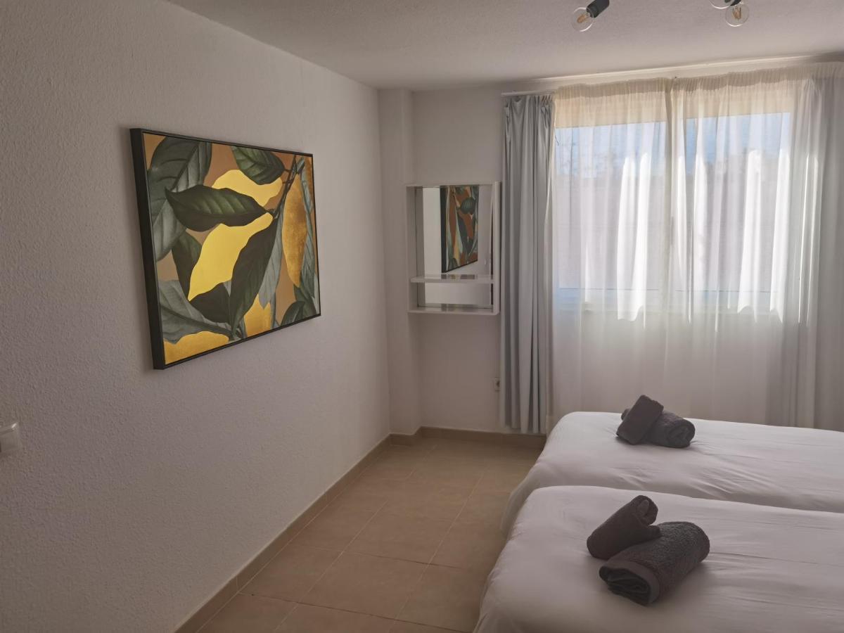 The Roof Of The City Center, By Comfortable Luxury Corralejo Kültér fotó