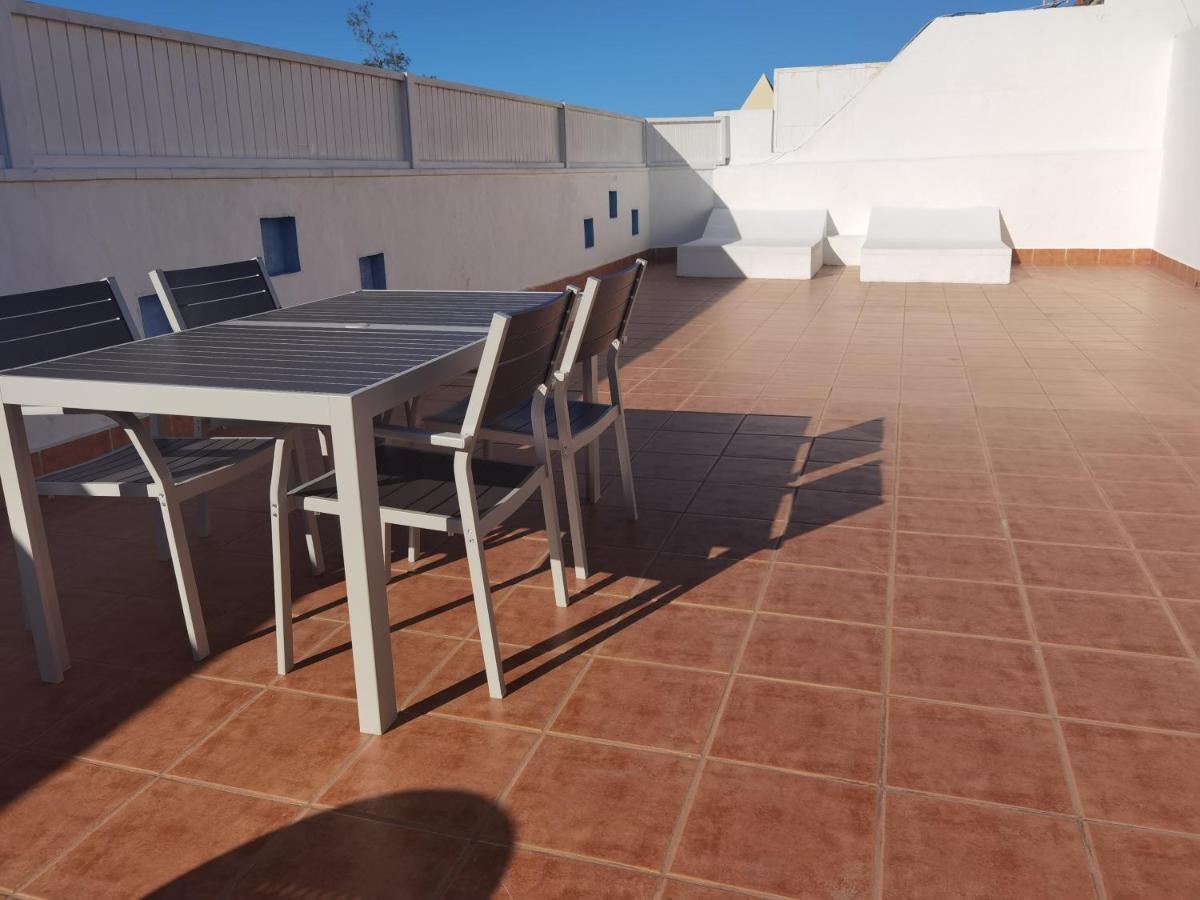 The Roof Of The City Center, By Comfortable Luxury Corralejo Kültér fotó