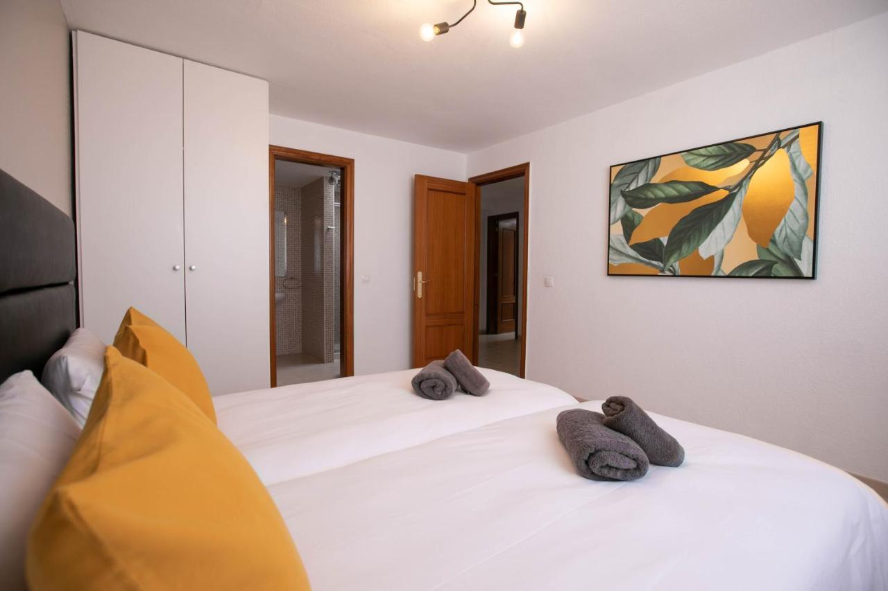 The Roof Of The City Center, By Comfortable Luxury Corralejo Kültér fotó