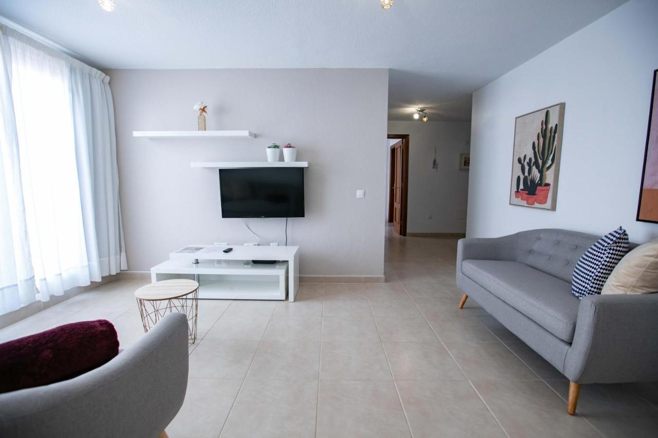 The Roof Of The City Center, By Comfortable Luxury Corralejo Kültér fotó