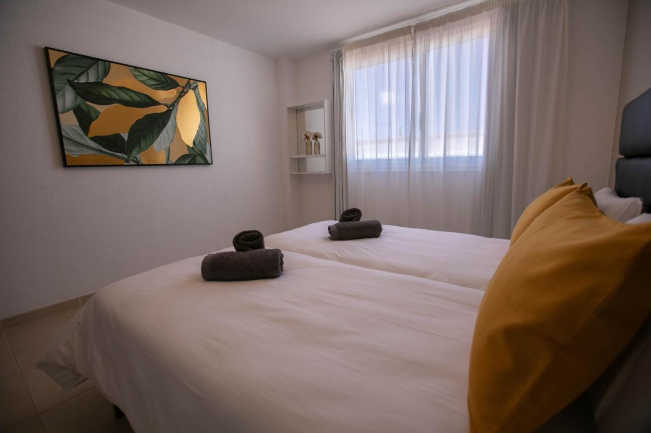 The Roof Of The City Center, By Comfortable Luxury Corralejo Kültér fotó