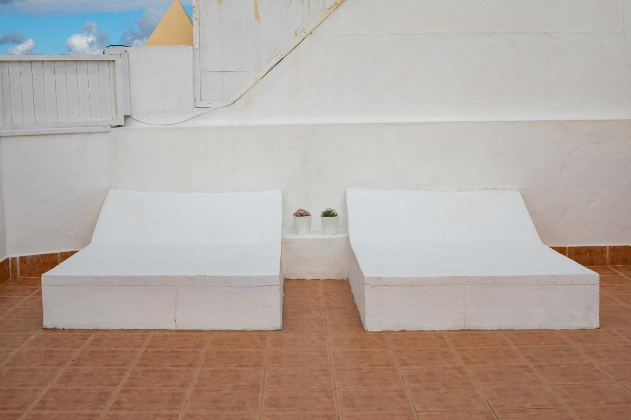 The Roof Of The City Center, By Comfortable Luxury Corralejo Kültér fotó