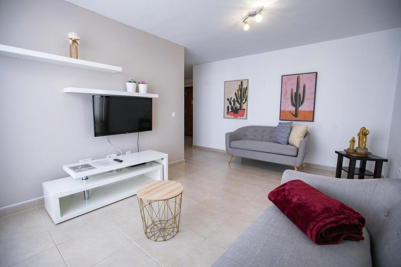 The Roof Of The City Center, By Comfortable Luxury Corralejo Kültér fotó